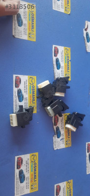 Mazda 323  Tekli Cam Düğmesi