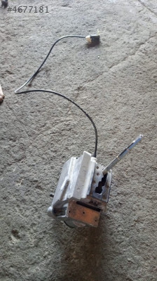 Mercedes w220 otomatik vites kulesi halatı