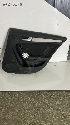 AUDİ A4 09-13 ÇIKMA KAPI DÖŞEMESİ - SAĞ ARKA - 8K0867306