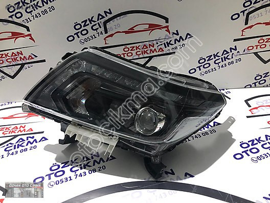 TOYOTA RAV-4 İÇİN ORJİNAL SOL ÖN FAR - NAVARA