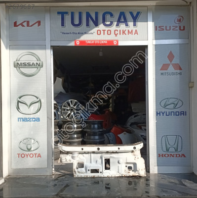 ISUZU NLR ÖN KUPA PANEL SACI ÇIKMA PARÇA ORJİNAL