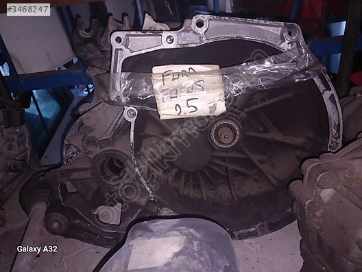 FORD FOCUS 2.5 ŞANZIMAN ÇIKMA KONUK OTO 05366077016