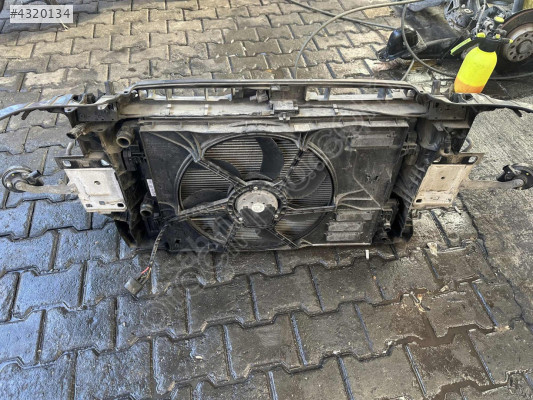 A3 sedan dolu panel radyatör seti 2013 .2018