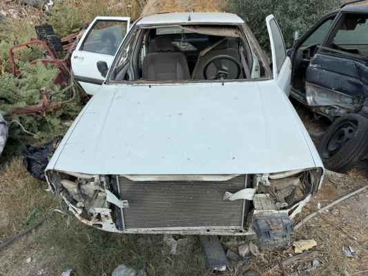RENAULT 21 MOTOR KAPUTU ORJINAL ÇIKMA TEMİZ