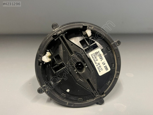 SPORTAGE SOL AYNA AYAR MOTORU ORJİNAL 301015FL