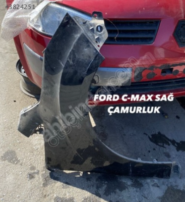 FORD C MAX SAĞ ÇAMURLUK EYUPCAN OTO