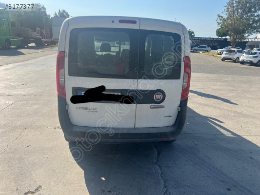 1.3 DOBLO 2017 MODEL BAGAJ SAĞ VE SOL KAPAĞI