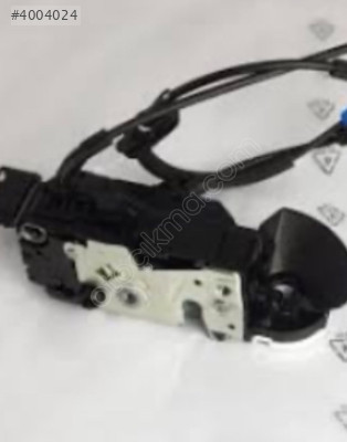 Citroen C4 ön kapı kilidi Sol 9135 Z6
