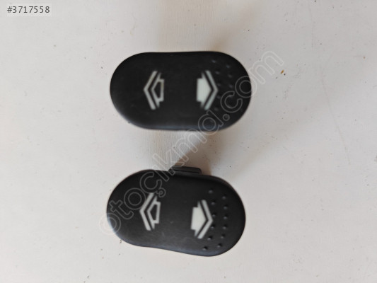 98AB14529DC Ford focus sol cam açma düğmesi