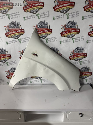 FİAT DOBLO SAĞ ÖN ÇAMURLUK ORİJİNAL SÖKME