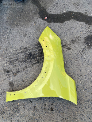 Peugeot 208 Sol Ön Çamurluk