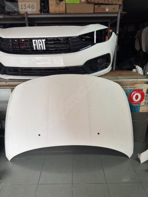 Orjinal Çıkma Fiat Egea Ön Kaput - Oto Yedek Parça