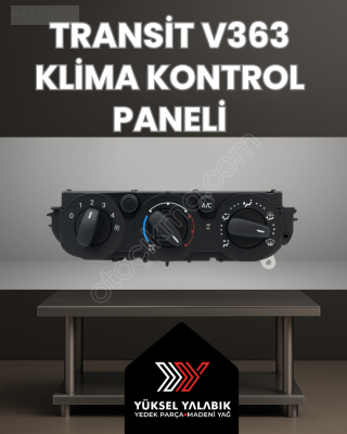 TRANSİT V363 KLİMA KONTROL PANELİ 2014> BK2T19980-CK4T19980