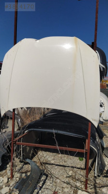 Auıdı A3 motor kaputu