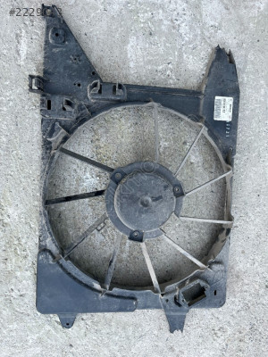 RENAULT MEGANE 2 FAN DAVLUMBAZI 8200222998