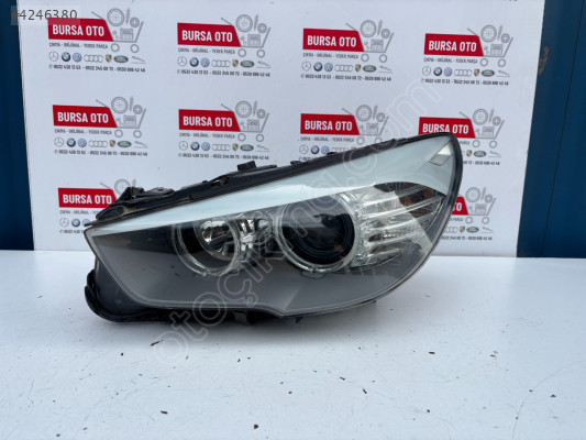 BMW F07 GT 5 KASA SOL FAR 719960314 ORJINAL