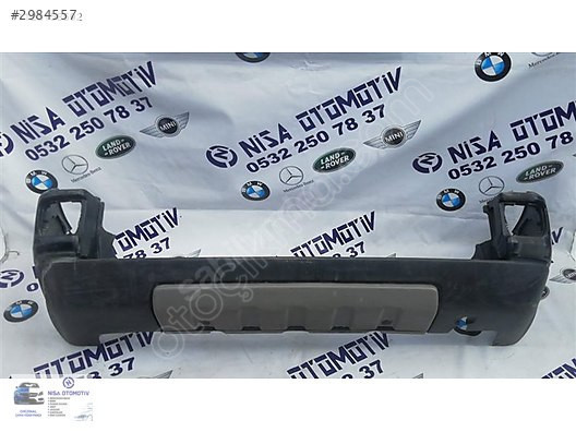 LAND ROVER FREELANDER 1 KASA ARKA TAMPON ORJ ÇIKMA DP0500100