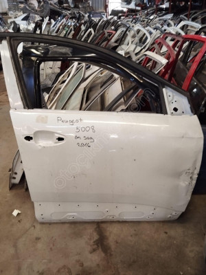 PEUGEOT 5008 SAĞ ÖN KAPI ÇIKMA ORJİNAL