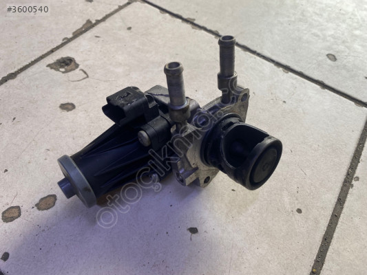 OPEL CORSA F GRANDLAND X 1.5 EGR VALFİ 9829870080 CANCAN OPEL