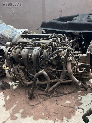 Ford mondro 1.8 benzinli çıkma orijinal motor