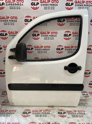 FİAT DOBLO D2 SOL ÖN KAPI DOLU ORJİNAL ÇIKMA