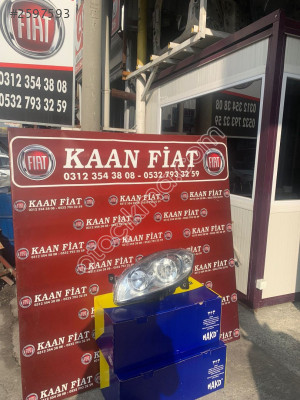 Linea Sıfır Far Orginal
