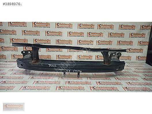 VW PASSAT B6 ÖN TAMPON DEMİRİ 2005-2010 3C0807109A 3C0807093 ÖN