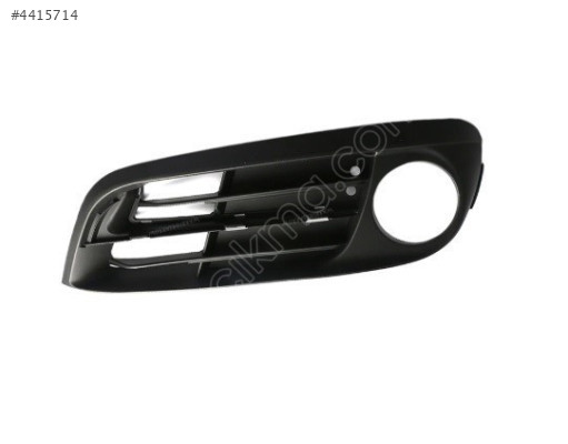 ÖN TAMPON IZGARASI SOL F10 LCİ 2014-SIFIR 51117417783