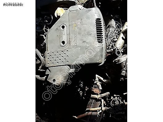 RENAULT 1.9 MOTOR ŞANZIMAN