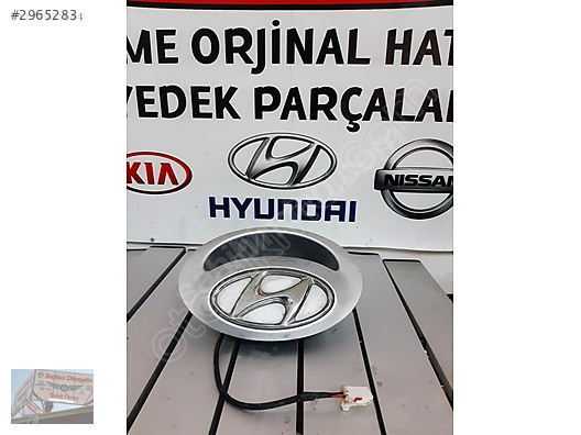Hyundai İ20 Bagaj Açma Dış ve Butonu Orjinal Sökme 81260-1J600