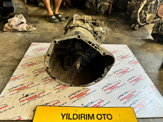 MERCEDES SPRİNTER 2.2 ŞANZIMAN