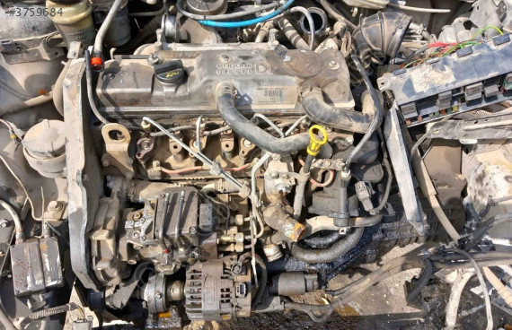 Connect 75 lik motor temiz muayer