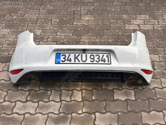 GOLF 7 13-16 ARKA TAMPON (SENSÖRLÜ-BEYAZ) ÇIKMA 5G6807417AP