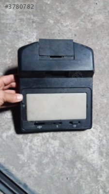 Tofaş SLX tavan lambası