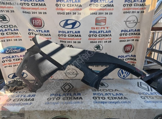 Audi A3 sedan sağ arka çamurluk