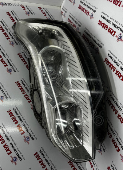 Citroen C5 Far Sol Gündüz Farlı+ledli  6208v8