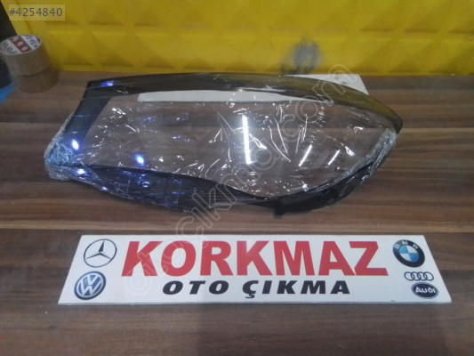 MERCEDES CLA 2016-18 SOL FAR CAMI ORJINAL LOGOLU