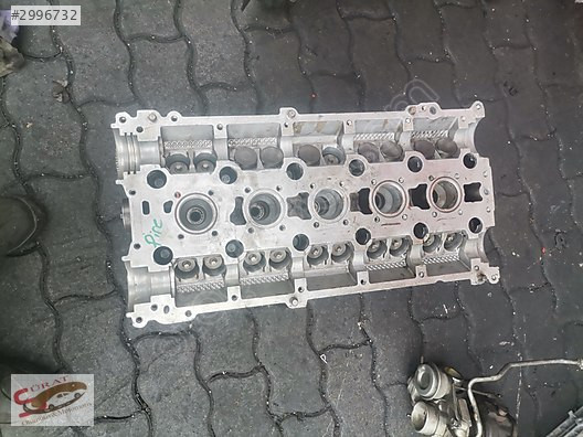 VOLVO S60 V70 B5244T SİLİNDİR KAPAĞI ORİJİNAL ÇIKMA