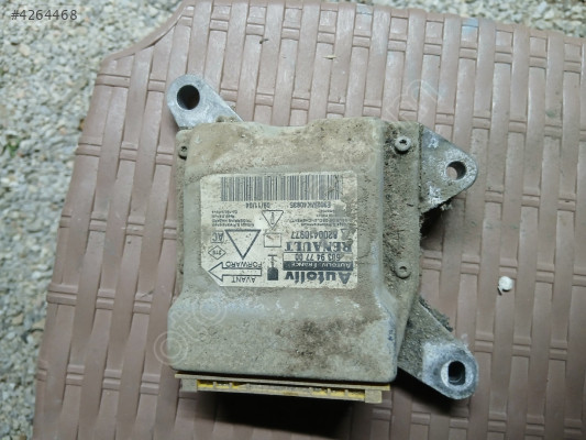 Renault laguna 2 airbag beyni