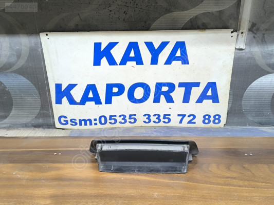 Fiat Marea teyp çerçevesi