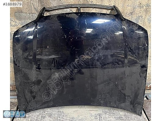 audi A4 B6 Orjinal KAPUT çıkma 2002 - 2004