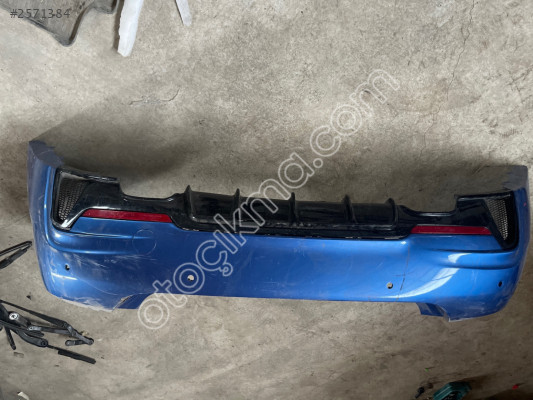 BMW 5 F10 F11 ARKA TAMPON 15857711