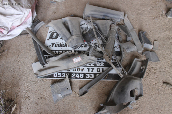 DAİHATSU APLAUSE 1991 BAKALİTLER