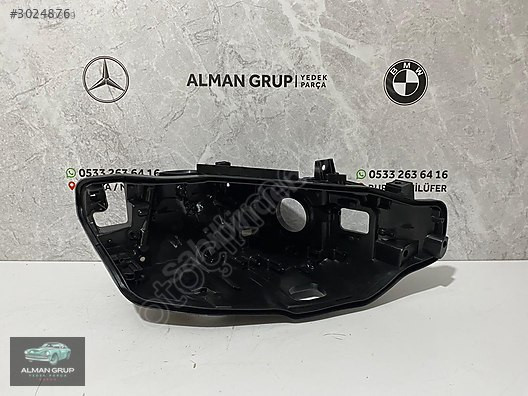 BMW F30 LCİ SAĞ FAR KASASI
