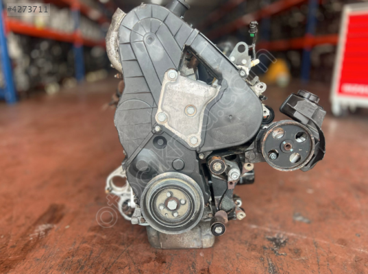 PEUGEOT PARTNER   -  MOTOR 1.9 DİZEL TURBOSUZ KOMPLE ÇIKMA