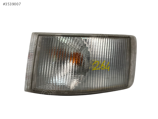 DUCATO BOXER JUMPER SOL SİNYAL ORJİNAL