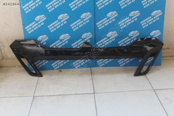 51115A36022 BMW 5 SERİSİ M G60-61 ÖN TAMPON EKİ