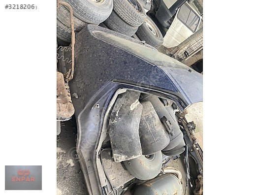 Renault 19 europa hb çıkma bagaj kesme arka çamurluk arka tampon