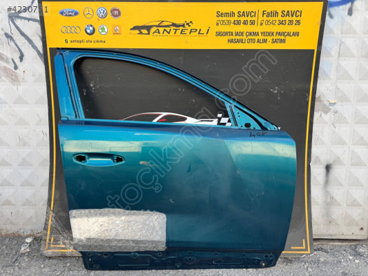 PEUGEOT 408 SAĞ ÖN KAPI ÇIKMA ORİJİNAL