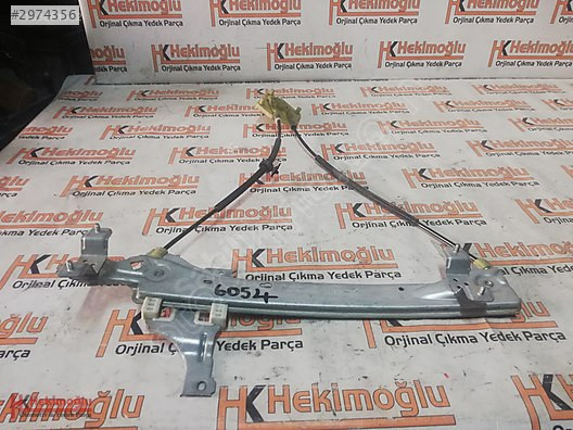 RENAULT SYMBOL CAM KRİKOSU MOTORU SAĞ ÖN 807209299R